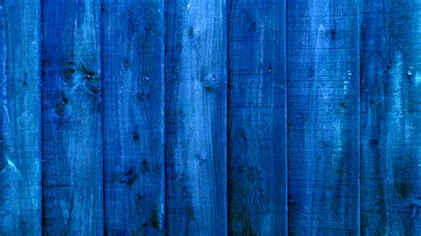 Blue Wood Fence Background Free Stock Photo - Public Domain Pictures