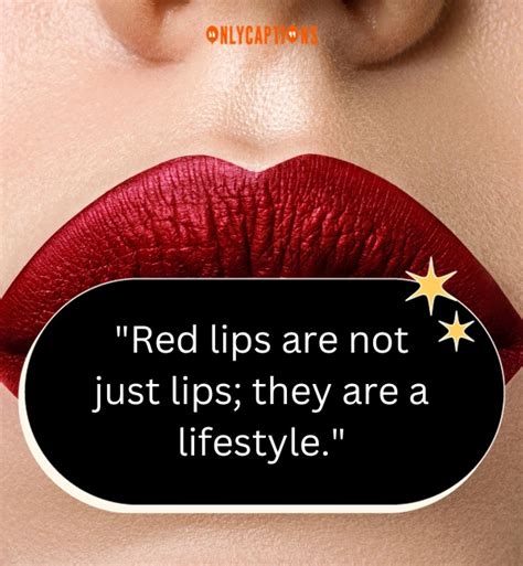 940+ Quotes About Red Lips (2024) Ultimate Sayings