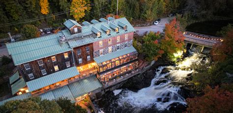 Wakefield mill Hotel & Spa | Outaouais | Ôrigine hôtels network