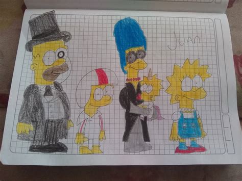 The Simpsons in Halloween (2023) by Camelo2017 on DeviantArt