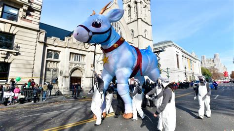 Macy's Thanksgiving Day Parade 2023 Balloons: Photos - Parade