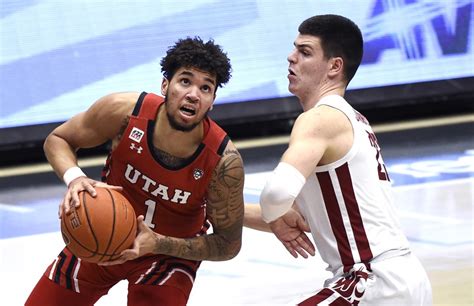 Utah Basketball Confident Heading Into Matchup With Arizona - Sports Illustrated Utah Utes News ...