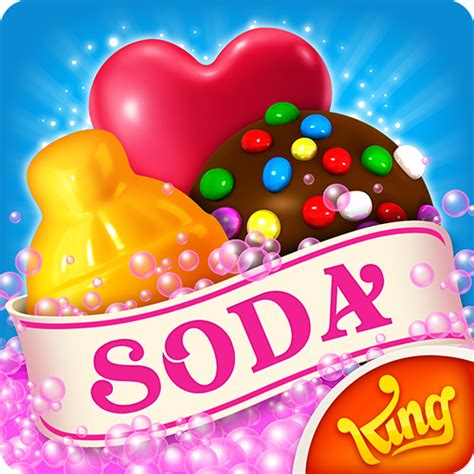 Candy Crush Soda Saga: Amazon.ca: Appstore for Android