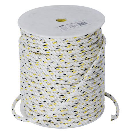 Silver Rope | Fibre Rope | Lifting & Materials Handling