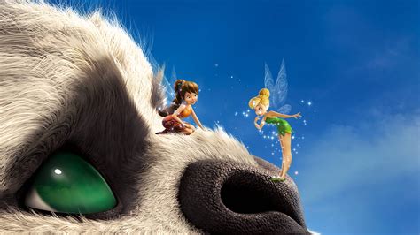 Tinker Bell and the Legend of the NeverBeast - Disney+