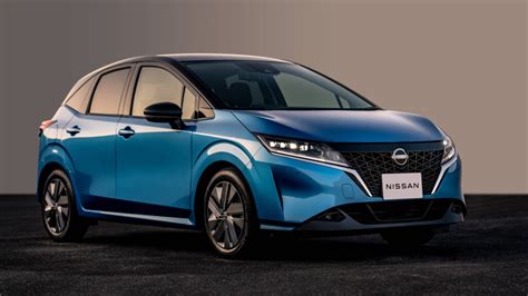 Nissan Note 2021, tercera generación y ahora es híbrido