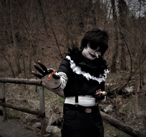 Wanted to share my Laughing Jack cosplay and thought it would fit in ...