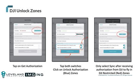 How do I unlock the DJI Fly Zone? - IMGING Training