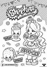 Shopkins Coloring Pages To Print Out At GetColoringscom  Free sketch template
