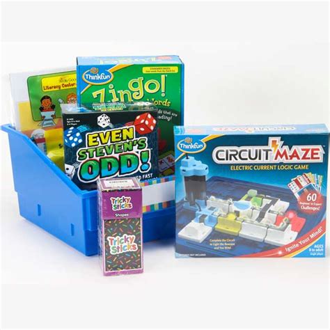 Educational Games For 8-Year-Olds - Deluxe Kit