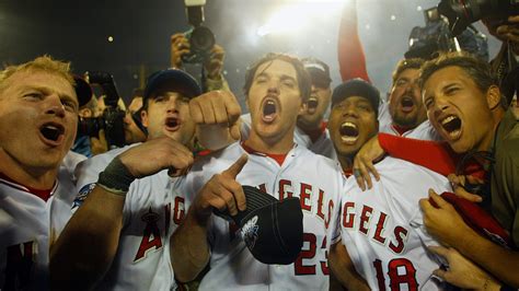 QUIZ: Name the 25-man active roster for the Los Angeles Angels 2002 ...