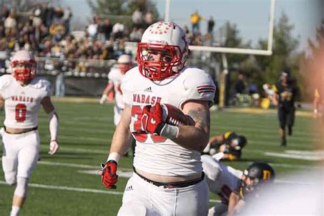 Wabash Hosts Albion in Football Playoffs | Wabash College