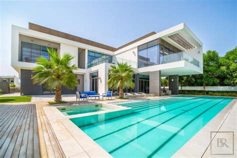 15 Dubai Luxury Real Estate properties +$9.5M for sale | For Super Rich