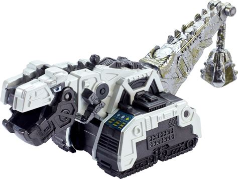 Dinotrux Die-Cast Destructs with Claw Tail Vehicle (Assortment style) : Amazon.ca: Toys & Games