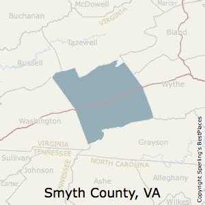 Smyth County, VA