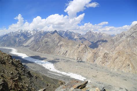 Batura Glacier Trek - Karakorum Expeditions