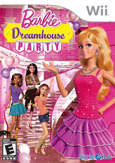 Barbie Dreamhouse Party - Dolphin Emulator Wiki