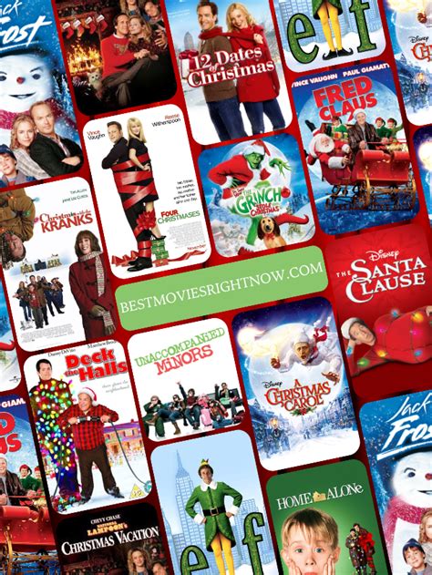 The Best Christmas Movies for Teens - Best Movies Right Now