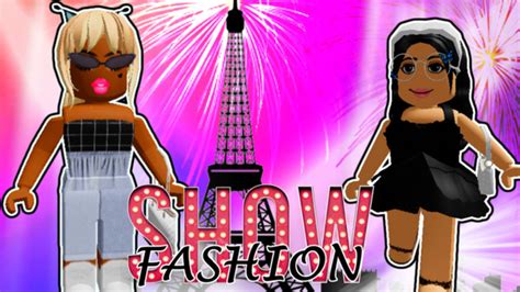 Fashion Show 版 ROBLOX - 游戏 下载