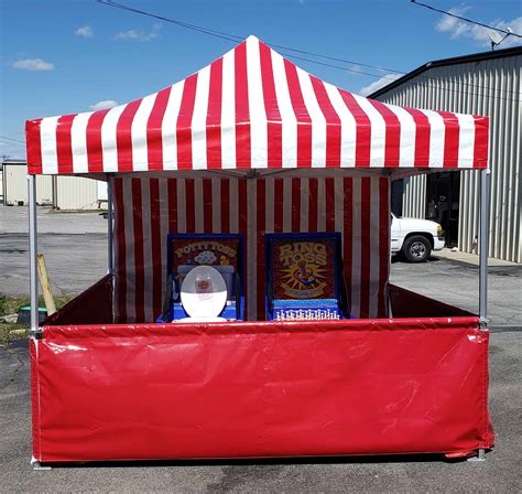 Carnival Booth Rentals | Carnival Tents Rentals | TN Bounce Parties