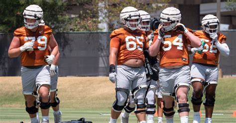 Texas Longhorns training camp quick hitters - On3