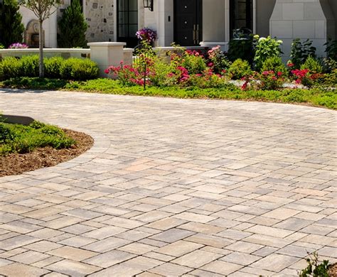 Permeable Pavers for Patio or Driveway | Belgard