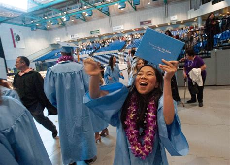 Graduation 2019: Corona Del Mar High in commencement photos – Orange ...