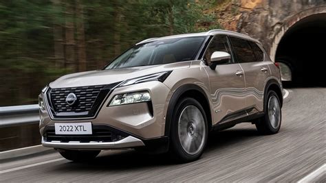 New Nissan X-Trail e-Power hybrid coming to Australia - Automotive Daily