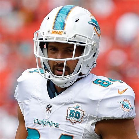 Jordan Cameron Injury: Updates on Dolphins Star's Concussion and Recovery | Bleacher Report