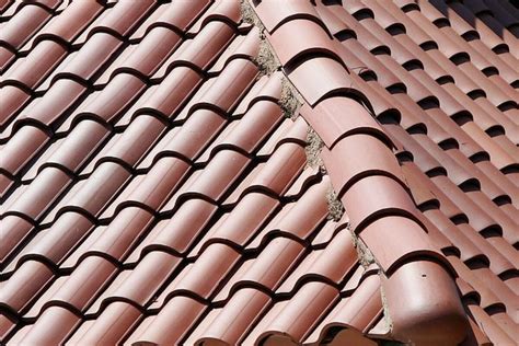 Clay and Concrete Roof Tiles the Differences - Valiant Exteriors