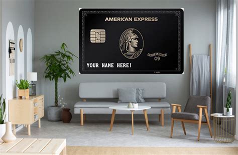 Get an Amex Centurion Card for - Your Wall? - Eye of the Flyer