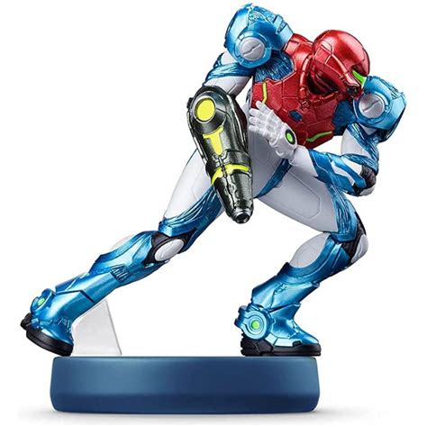 Figura Amiibo Metroid Dread Samus