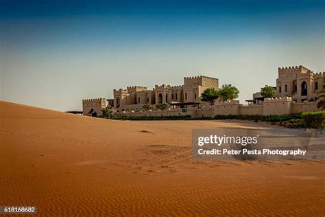 36 Desert Resort Qasr Al Sarab Stock Photos, High-Res Pictures, and Images - Getty Images