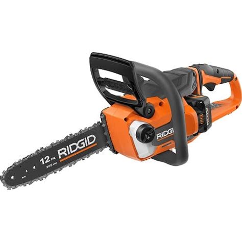 Ridgid 18V Chainsaw - Tool Craze