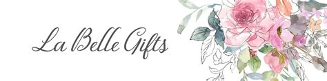 LaBelleGifts - Etsy