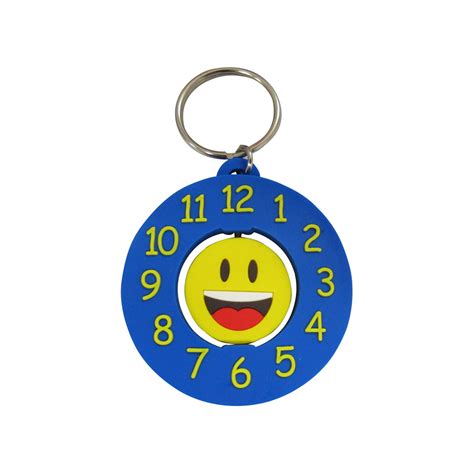 Custom Emoji Keychains No Minimum, Personalized Emoji Keychains Wholesale