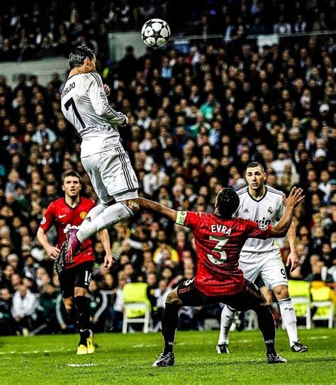 Ronaldo Jump Height