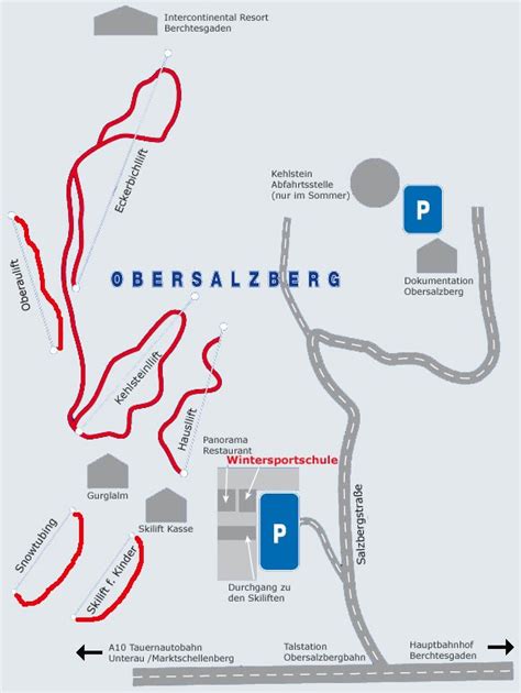 Skiarena Obersalzberg • Ski Holiday • Reviews • Skiing