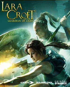 Lara Croft and the Guardian of Light — StrategyWiki, the video game walkthrough and strategy ...