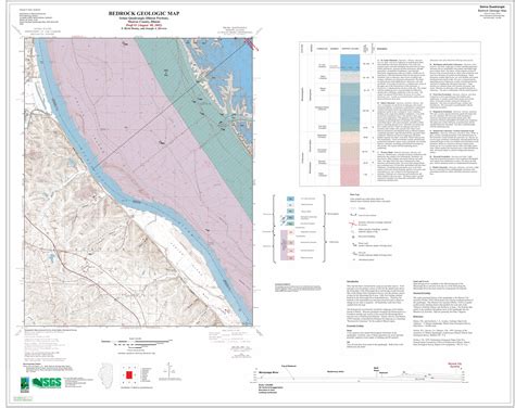 (PDF) BEDROCK GEOLOGIC MAP Bedrock Geologic Map - DOKUMEN.TIPS