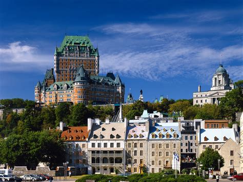 Quebec City Wallpaper - WallpaperSafari