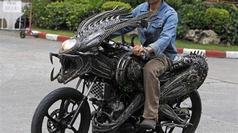 Weird Motorcycles That Make You Ask... Why?