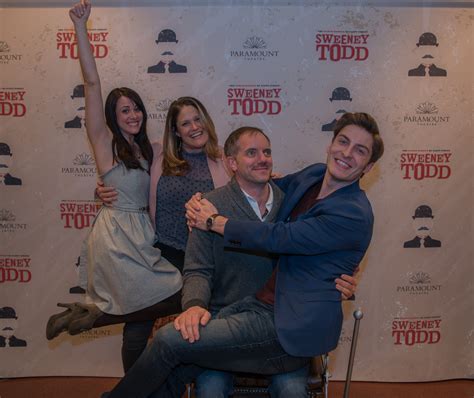 Photo Gallery: Sweeney Todd Opening Night | Paramount Theatre