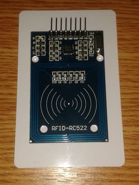 Arduino RFID Reader RC522 + Access Control Security System