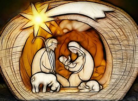 Belen, Joseph, Mary, Jesus, Christmas, HD wallpaper | Peakpx