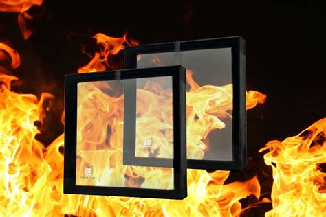 What is fire resistant glass? | VSOM GLASS