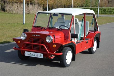 1993 Austin Mini Moke | Classic Driver Market