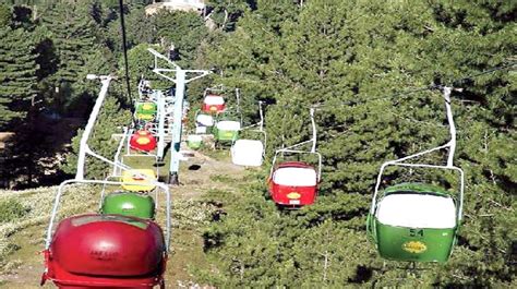 GDA Gets Contempt Notice For Shutting Down Ayubia Chairlift