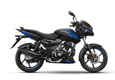 Bajaj Pulsar 125 Carbon Fibre Edition Launched In India