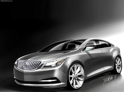 Cars Library: Buick Invicta Concept